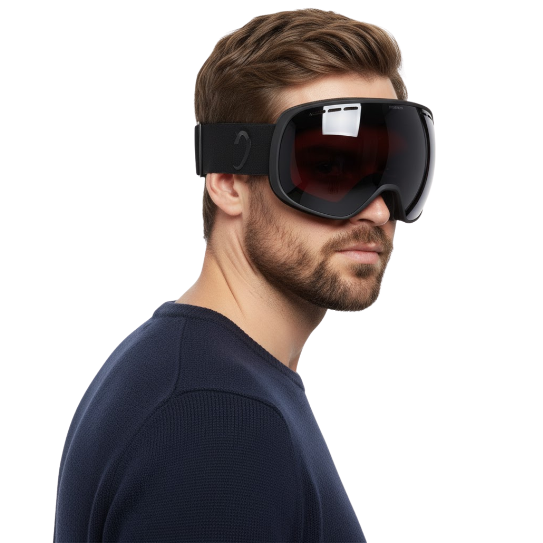 Unisex Ski Bril – Anti-condens – UV400 & Nachtzichtbescherming