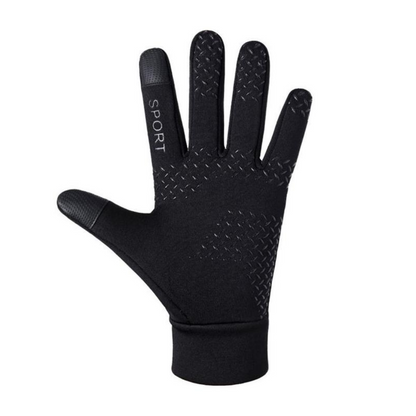 Unisex Sport Handschoenen – Bestand tot -5°C – Gevoelig Touchscreen