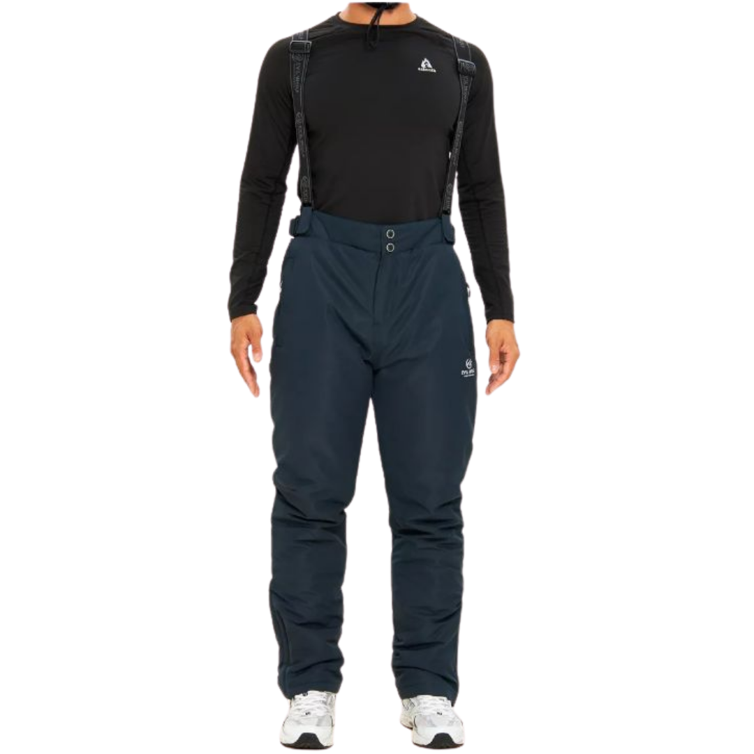 Heren Ski Broek – Ademend – Afneembare Band