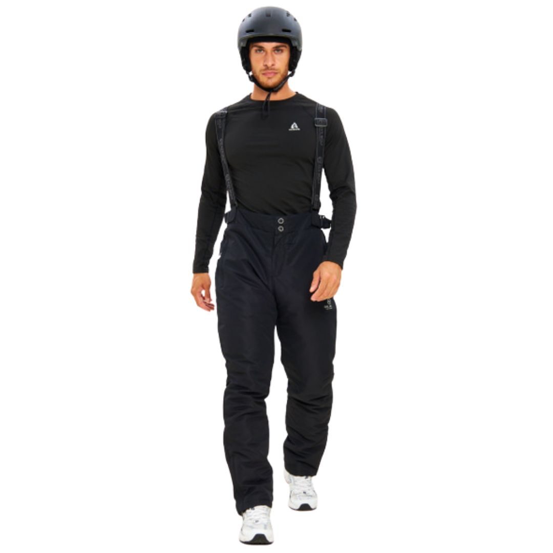 Heren Ski Broek – Ademend – Afneembare Band