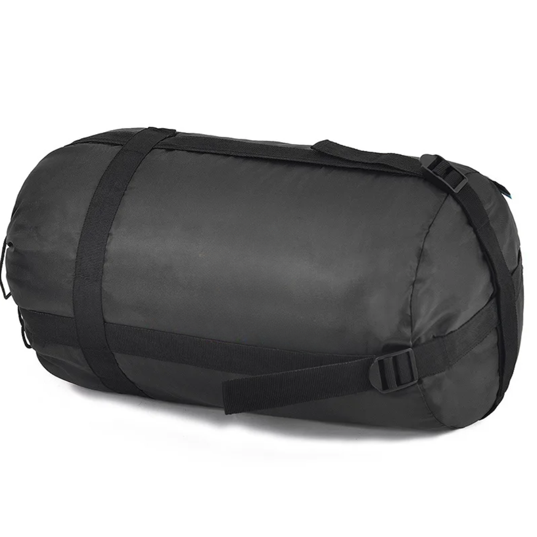 Outdoor Slaapzak – Waterdicht & Warm tot -10°C – 4 Seizoenen Trekking