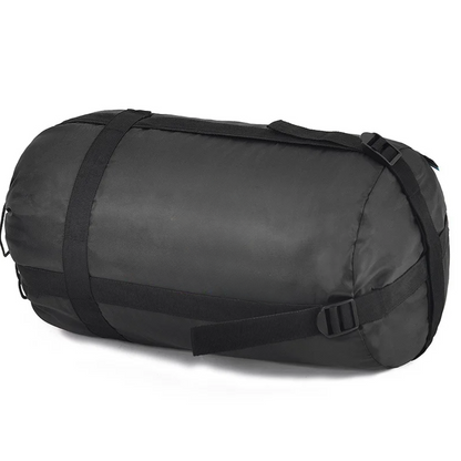 Outdoor Slaapzak – Waterdicht & Warm tot -10°C – 4 Seizoenen Trekking