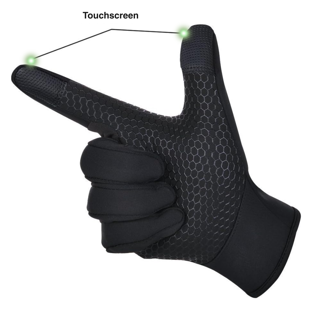 Unisex Winterhandschoenen – Outdoor Sport – Touchscreen