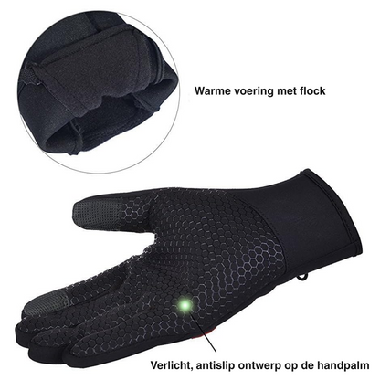 Unisex Winterhandschoenen – Outdoor Sport – Touchscreen