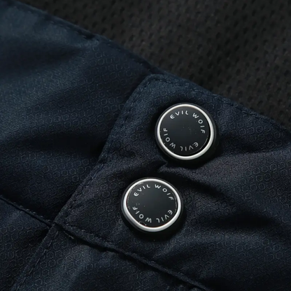 Heren Ski Broek – Ademend – Afneembare Band