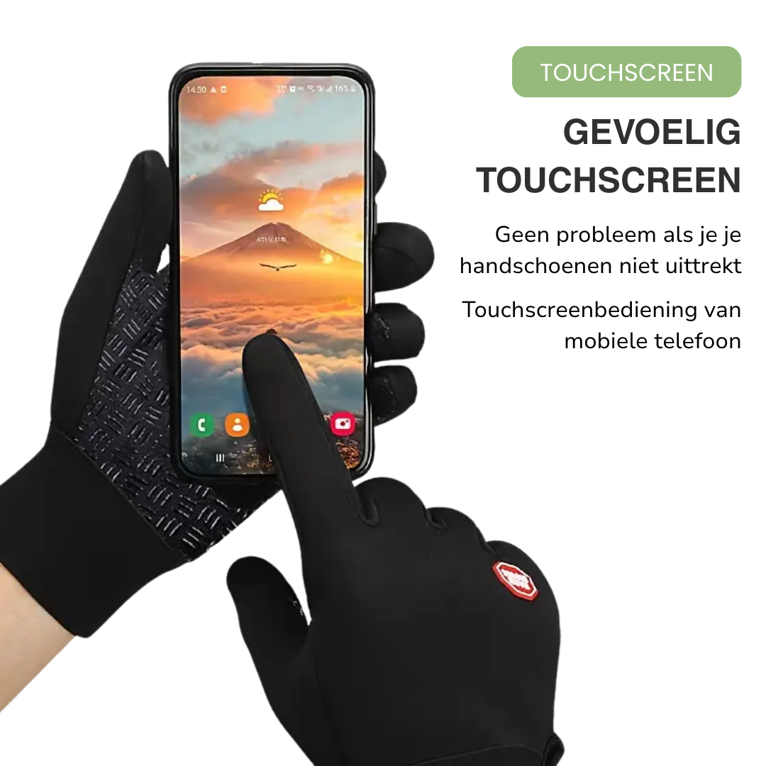 Unisex Winterhandschoenen – Outdoor Sport – Touchscreen