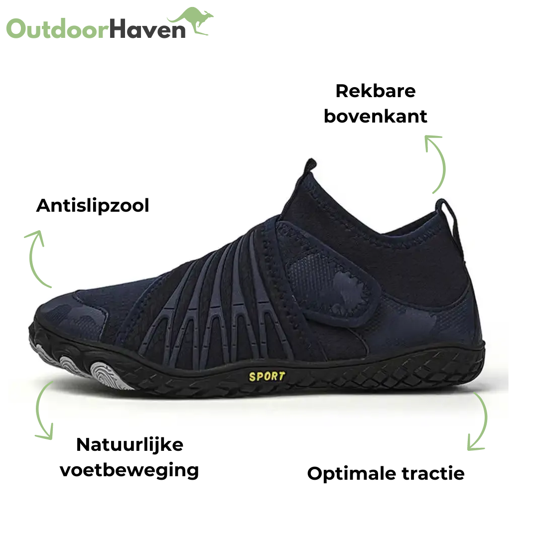 OutdoorHaven Barefoot Schoenen - OutdoorHavenNL