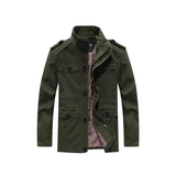 Militair groen