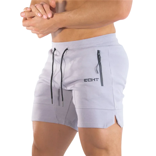 Heren Sportshort – Ritszakken - Korte Sportbroek