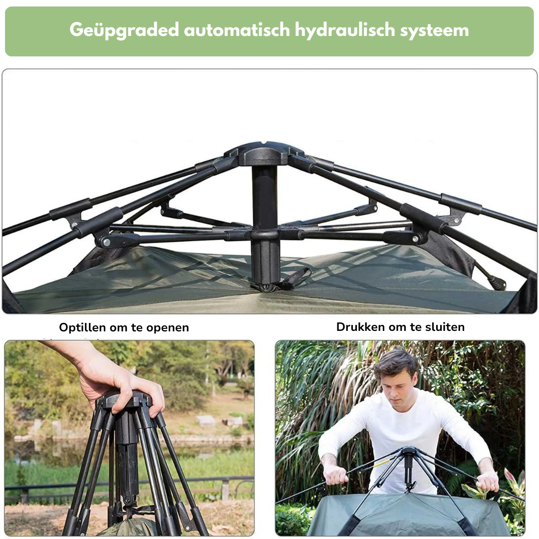 3 persoons tent lichtgewicht 3-Persoons Outdoor Tent – Lichtgewicht & Waterdicht – Alle Seizoenen – OutdoorHavenNL