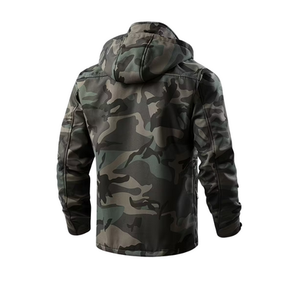 Heren Tactisch Set – Jas & Broek – Fleece Gevoerd & Winddicht