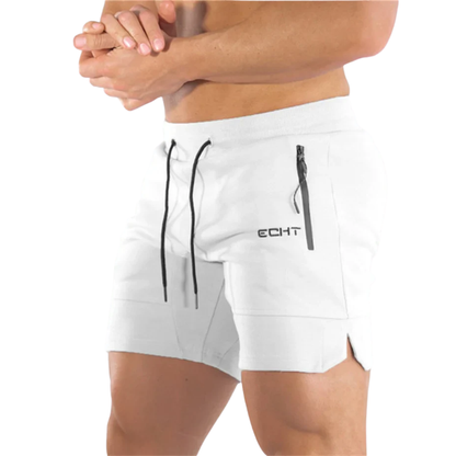 Heren Sportshort – Ritszakken - Korte Sportbroek