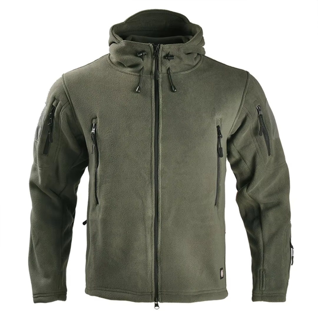 Tactisch Vest Man - Fleece - Outdoor - OutdoorHavenNL