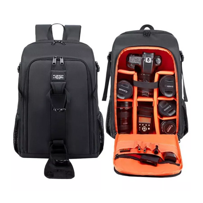 Outdoor Camera Tas - OutdoorHavenNL