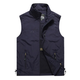 Donkerblauw