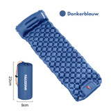 Donkerblauw