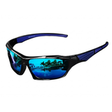 Blauw