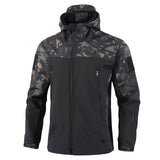 Zwart Camouflage