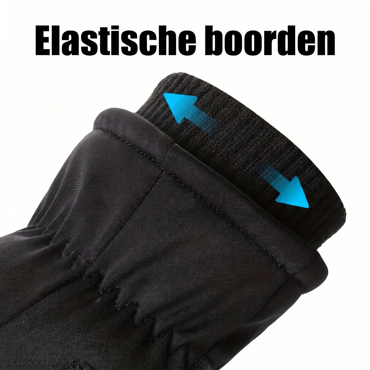 Skihandschoenen Heren - Verdikt & Winddicht - Touchscreen