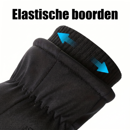 Skihandschoenen Heren - Verdikt & Winddicht - Touchscreen