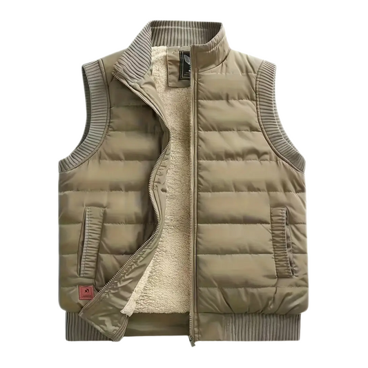 Heren Outdoor Bodywarmer – Gevoerd – Herfst/Winter