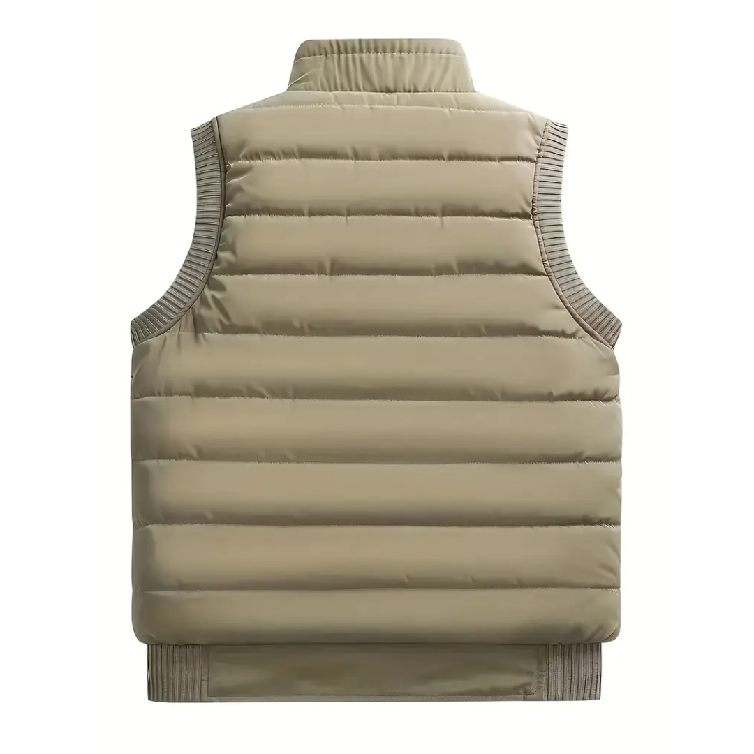 Heren Outdoor Bodywarmer – Gevoerd – Herfst/Winter