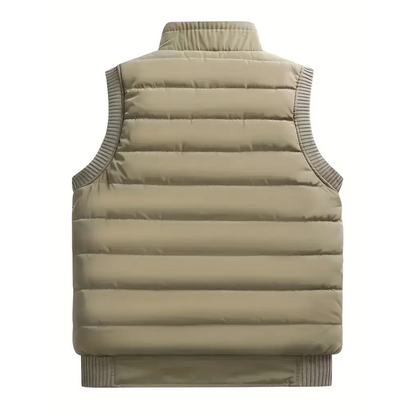 Heren Outdoor Bodywarmer – Gevoerd – Herfst/Winter