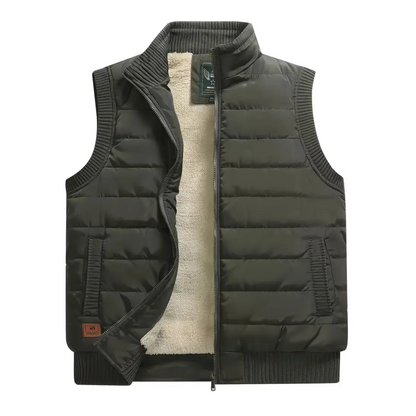 Heren Outdoor Bodywarmer – Gevoerd – Herfst/Winter