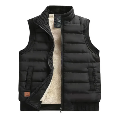Heren Outdoor Bodywarmer – Gevoerd – Herfst/Winter