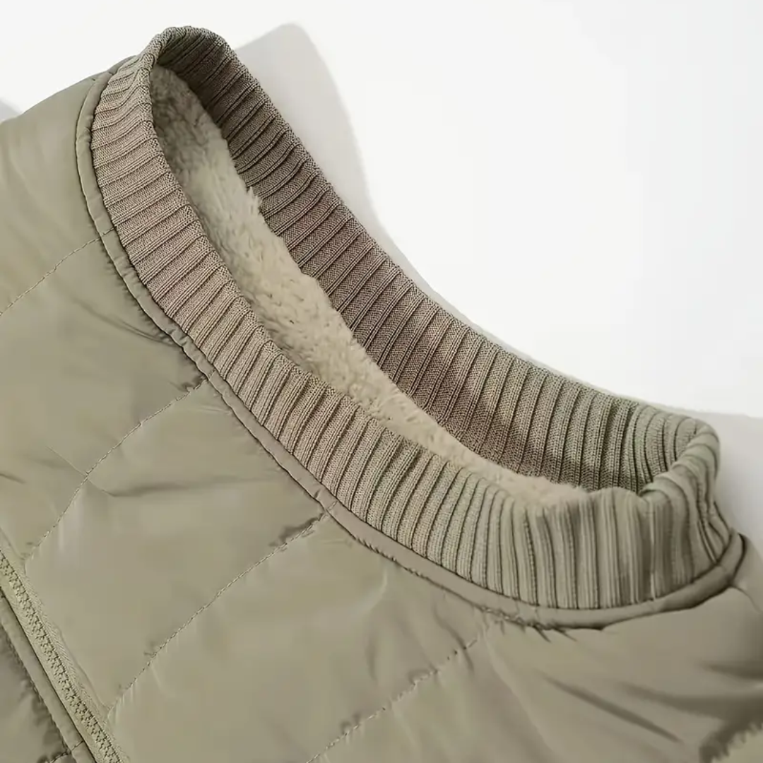 Heren Outdoor Bodywarmer – Gevoerd – Herfst/Winter