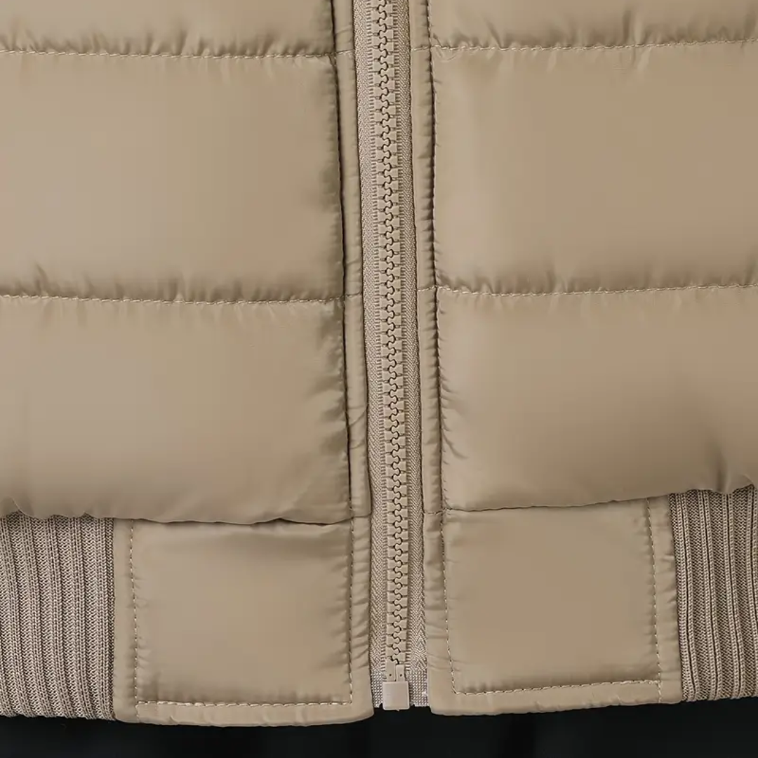 Heren Outdoor Bodywarmer – Gevoerd – Herfst/Winter