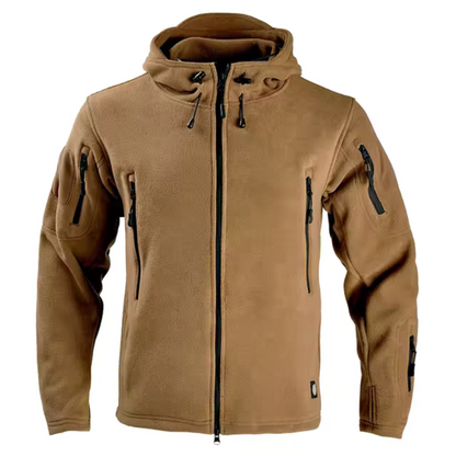 Tactisch Vest Man - Fleece - Outdoor - OutdoorHavenNL