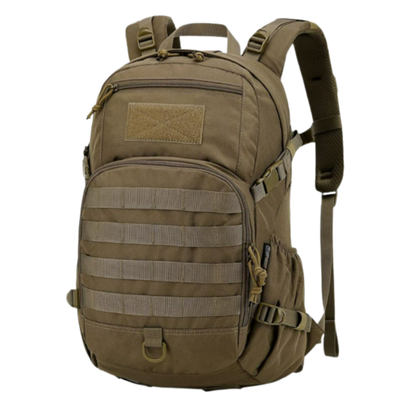 Tactische Rugzak 25L - Waterafstotend - MOLLE Systeem