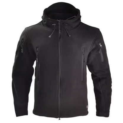 Tactisch Vest Man - Fleece - Outdoor - OutdoorHavenNL