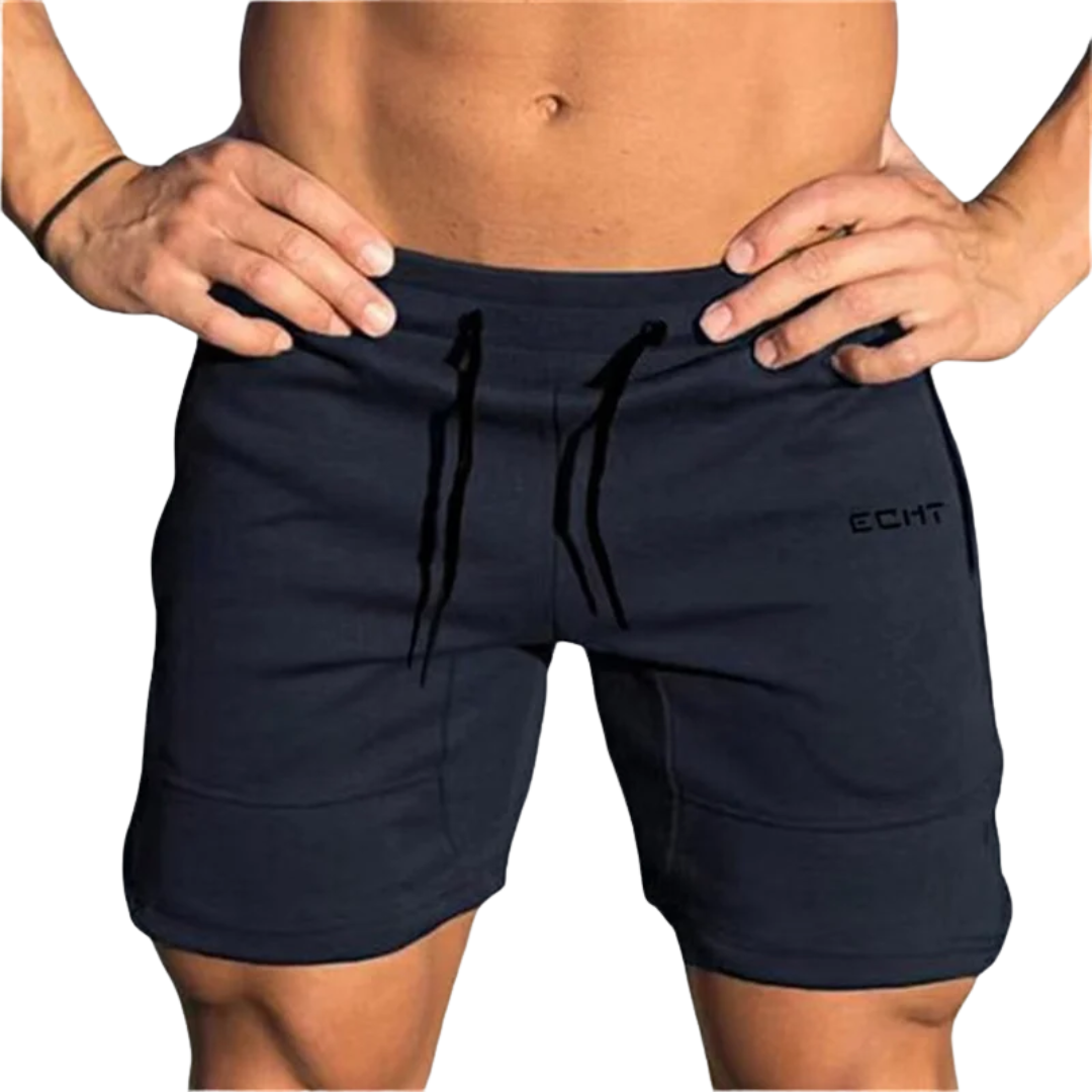 Heren Sportshort – Ritszakken - Korte Sportbroek