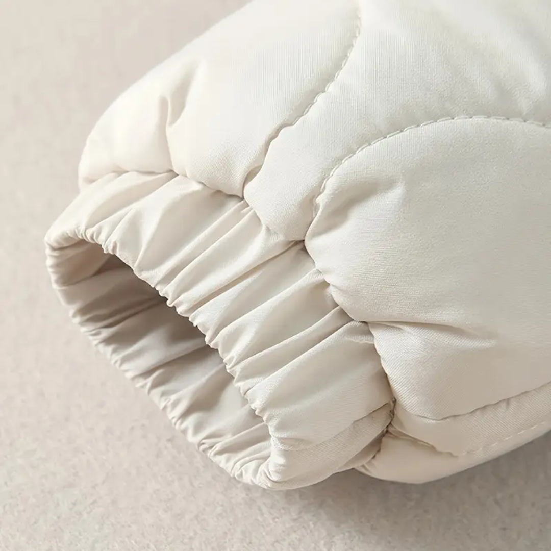 Unisex Baby Winter Romper Outdoor – Met Capuchon & Oortjes