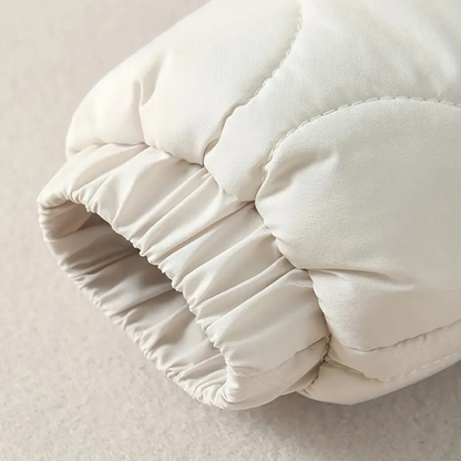 Unisex Baby Winter Romper Outdoor – Met Capuchon & Oortjes