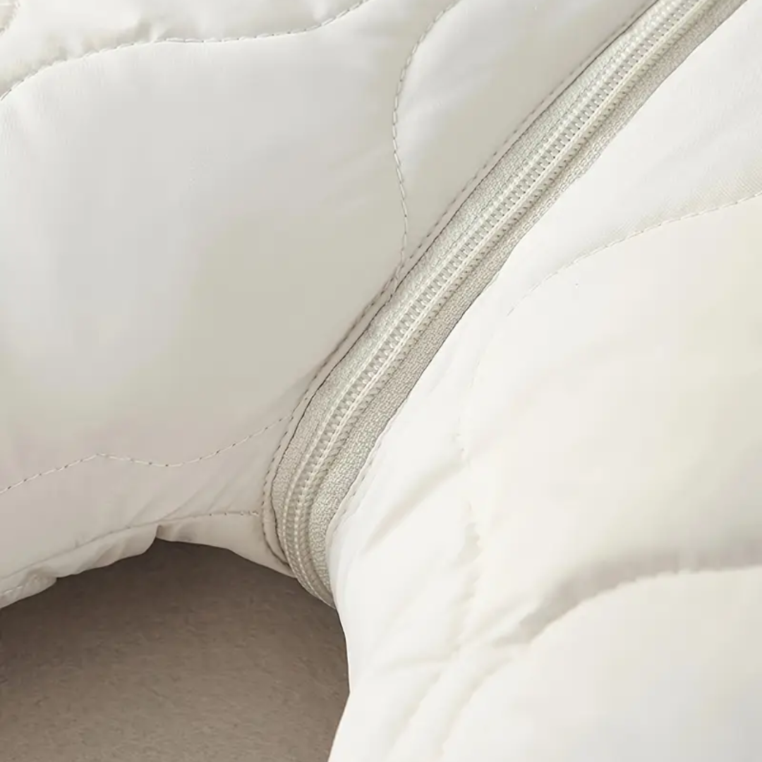 Unisex Baby Winter Romper Outdoor – Met Capuchon & Oortjes