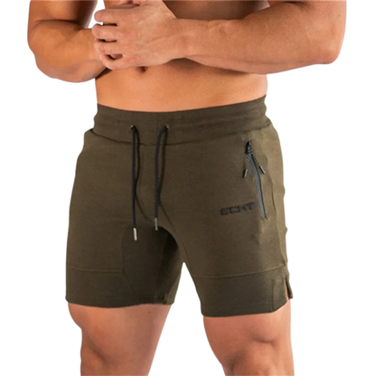 Heren Sportshort – Ritszakken - Korte Sportbroek