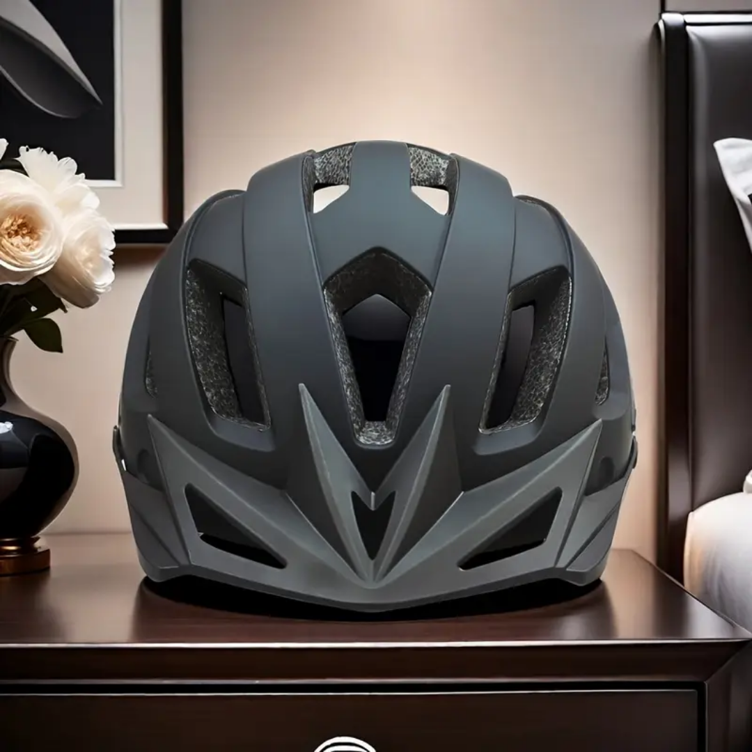 Fietshelm 4-in-1 – Verwisselbare Vizier & Bril – Veiligheid
