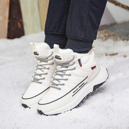 Snowboots Dames - Gevoerd - Profielzool