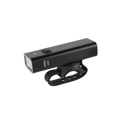 Fietslamp voor, USB oplaadbaar met snelmontage