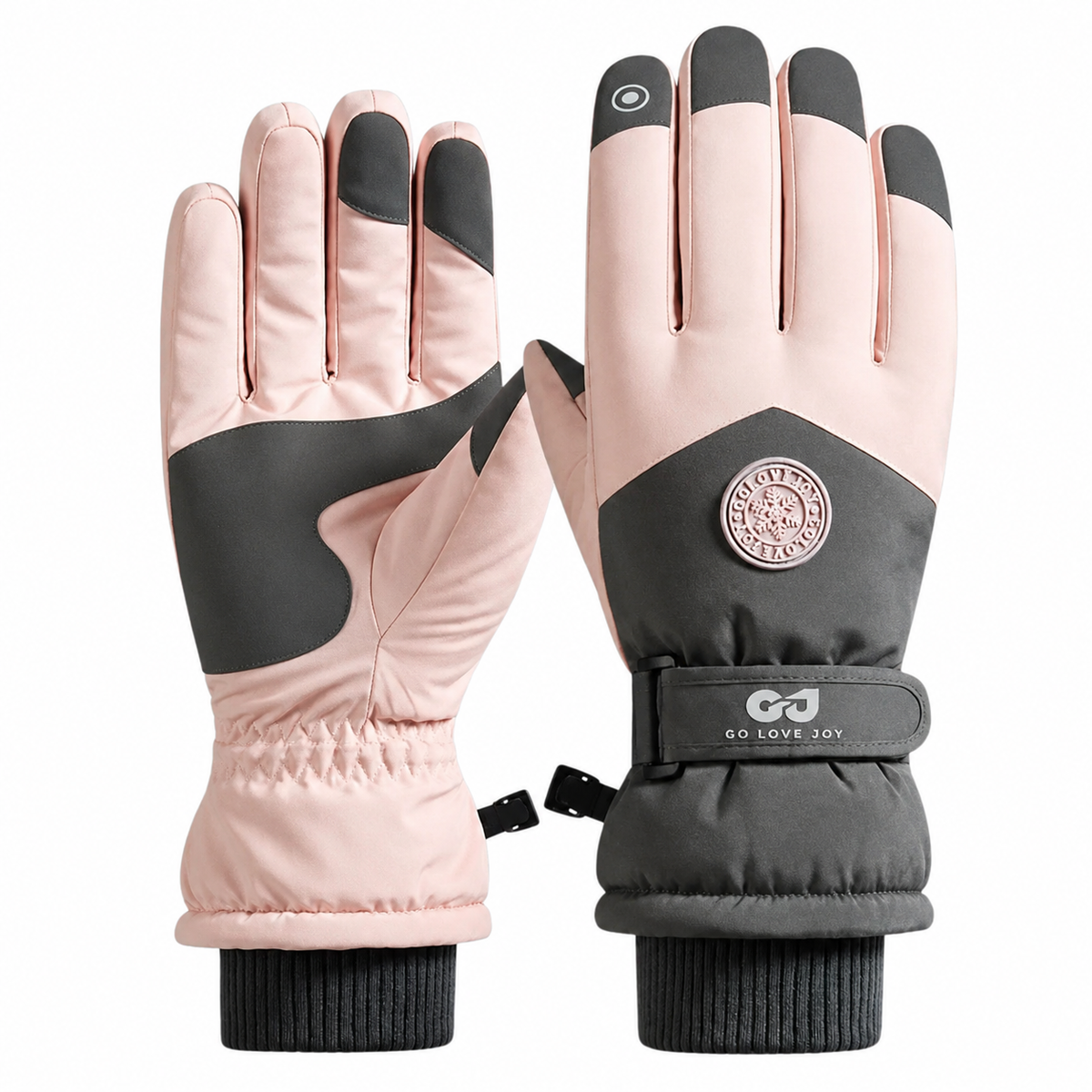 Skihandschoenen - Waterdicht & Warm - Unisex