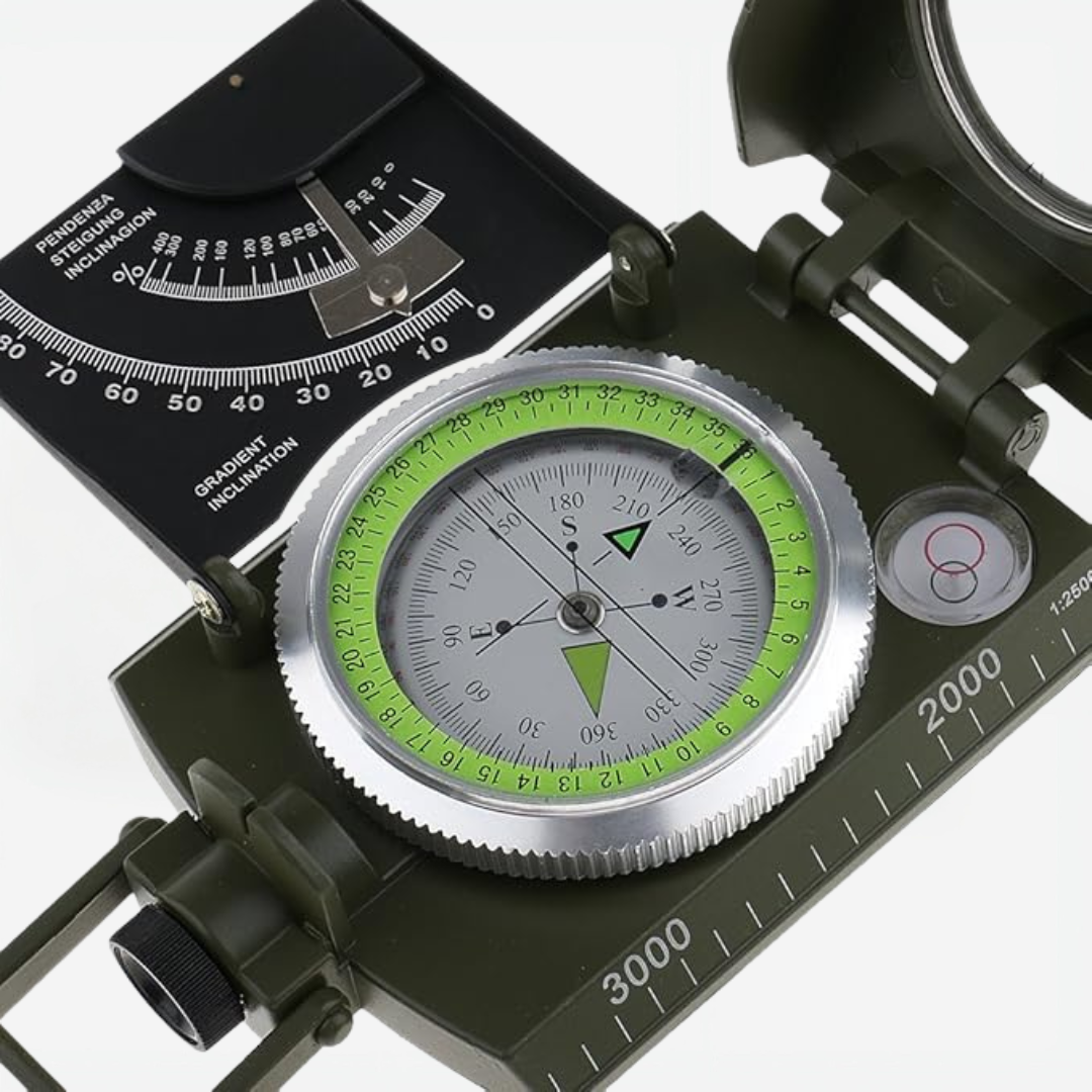 Professioneel Overlevingskompas – Nauwkeurig – Outdoor