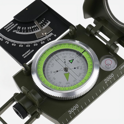 Professioneel Overlevingskompas – Nauwkeurig – Outdoor