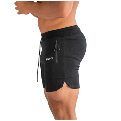 Heren Sportshort – Ritszakken - Korte Sportbroek