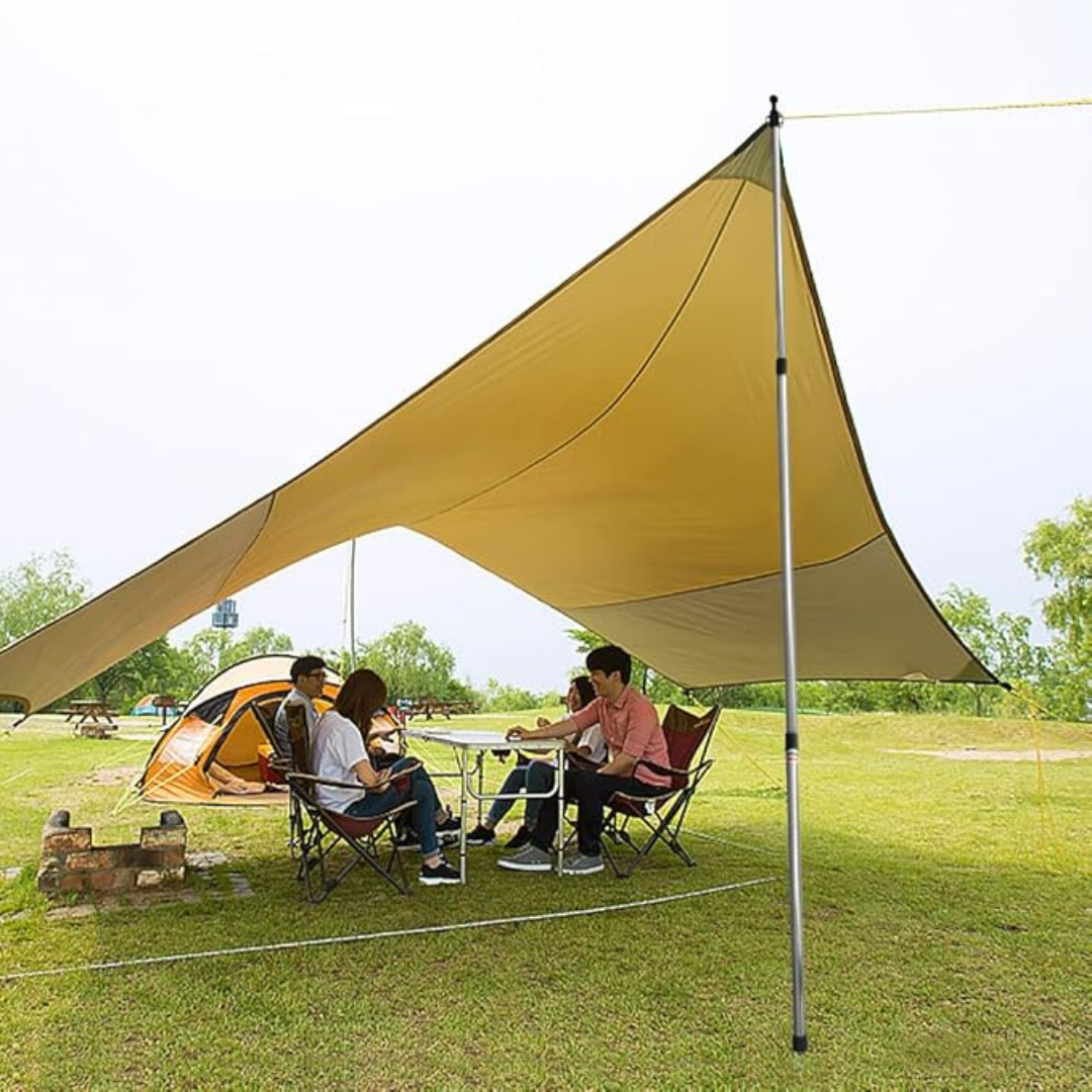 Telescopische Palen - Tentstokken - OutdoorHavenNL