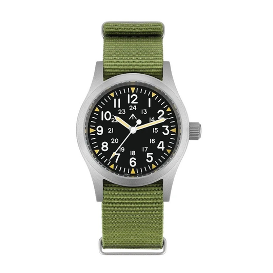 Heren Militado VH31 – Veldhorloge – Militair Horloge