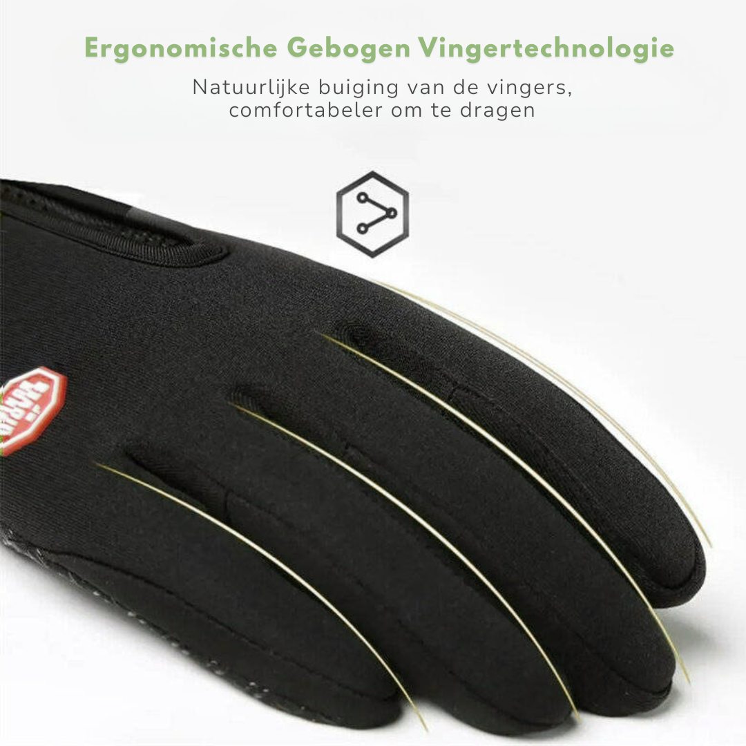Unisex Verwarmde Handschoenen – USB – Dubbelzijdige Verwarming