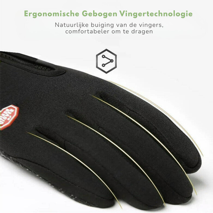 Unisex Verwarmde Handschoenen – USB – Dubbelzijdige Verwarming